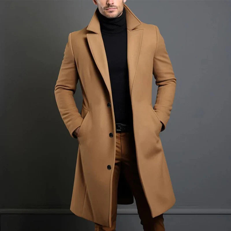 Men’s Coats & Jackets