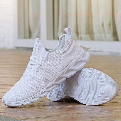 Ruby  | Women’s Everyday Breathable Lace-Up Sneakers