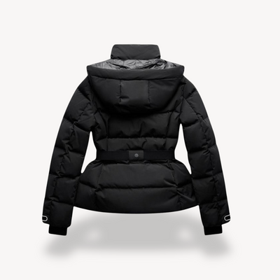 Daisy | Women’s Winter Puffer Jacket with Belt