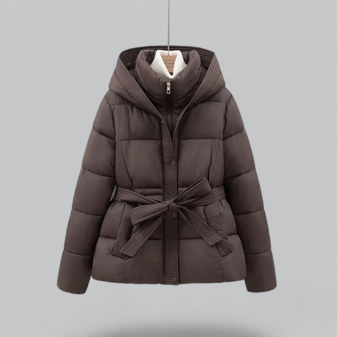 Jennifer | Women's Hooded Puffer Jacket