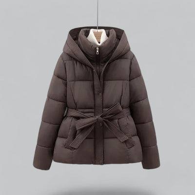 Jennifer | Women's Hooded Puffer Jacket
