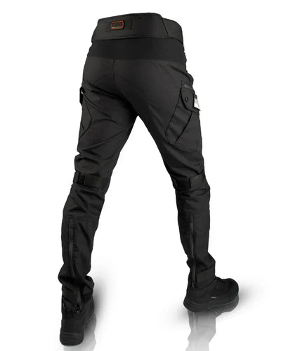 Elijah | Durable Tactical Cargo Pants with Multi Pockets for Men