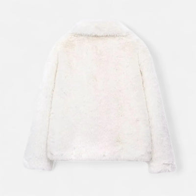 Anna | Women’s Chic Faux Fur Warm Jacket