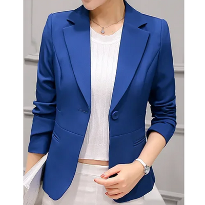 Clara | Women's Tailored Slim Fit Office Blazer