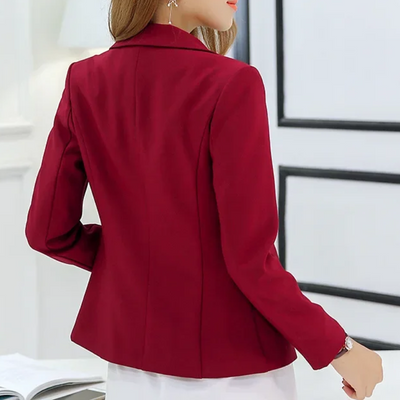 Clara | Women's Tailored Slim Fit Office Blazer