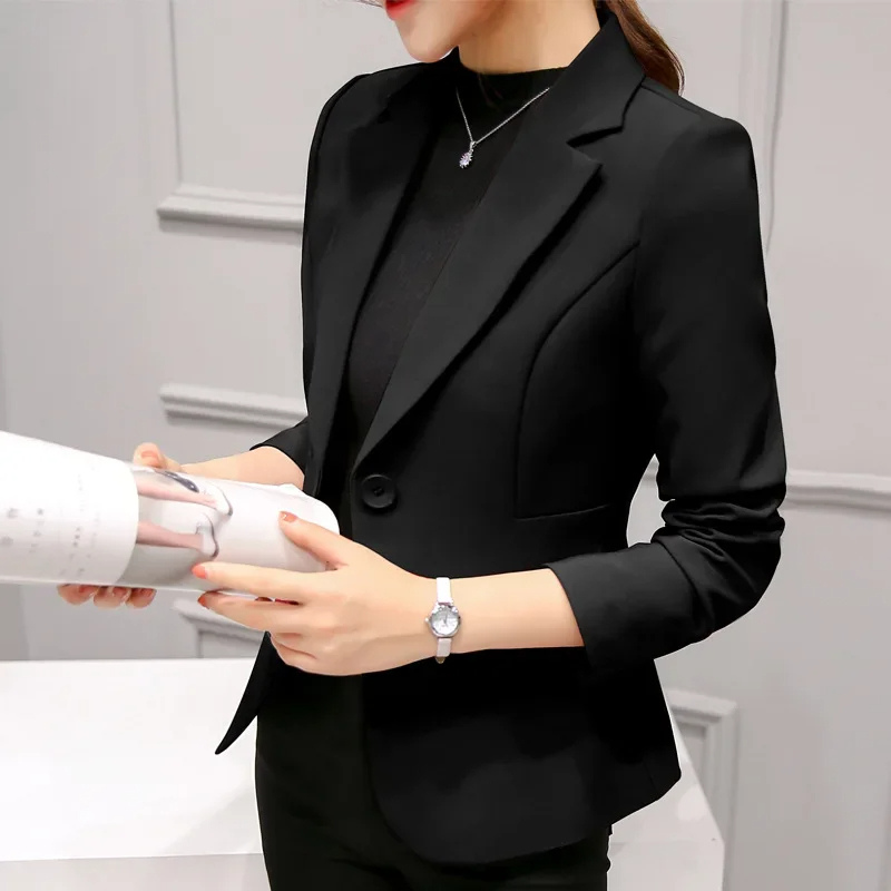 Clara | Women's Tailored Slim Fit Office Blazer