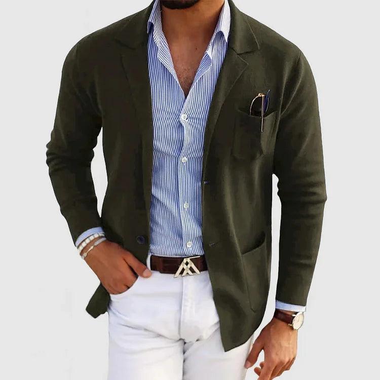 Jacob | Men’s Formal Slim Fit Blazer