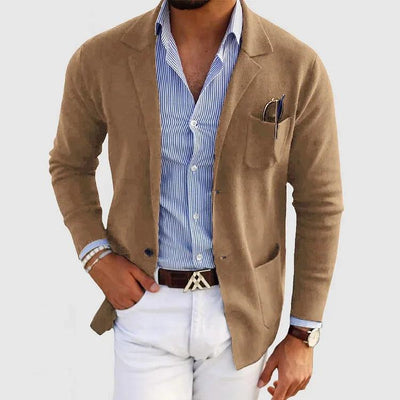 Jacob | Men’s Formal Slim Fit Blazer