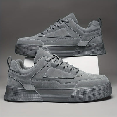 Anthony | Men’s Chunky Sole Lace Up Street Sneakers