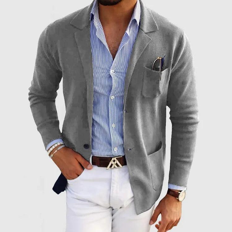 Jacob | Men’s Formal Slim Fit Blazer