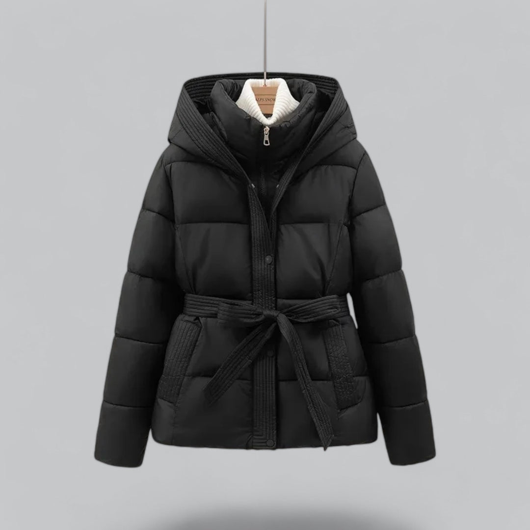 Jennifer | Women's Hooded Puffer Jacket