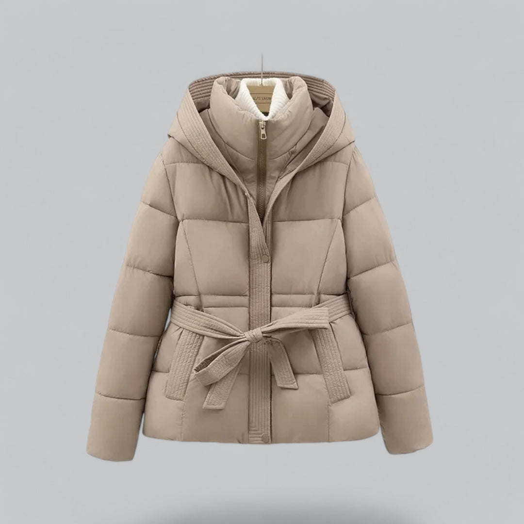Jennifer | Women's Hooded Puffer Jacket