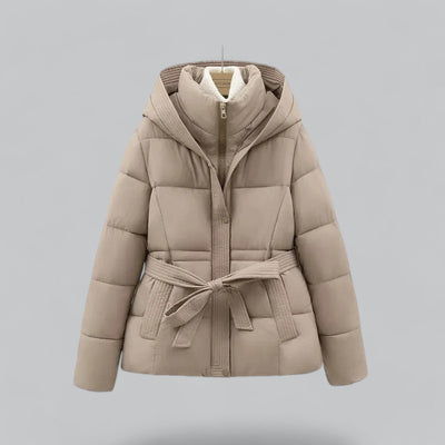 Jennifer | Women's Hooded Puffer Jacket