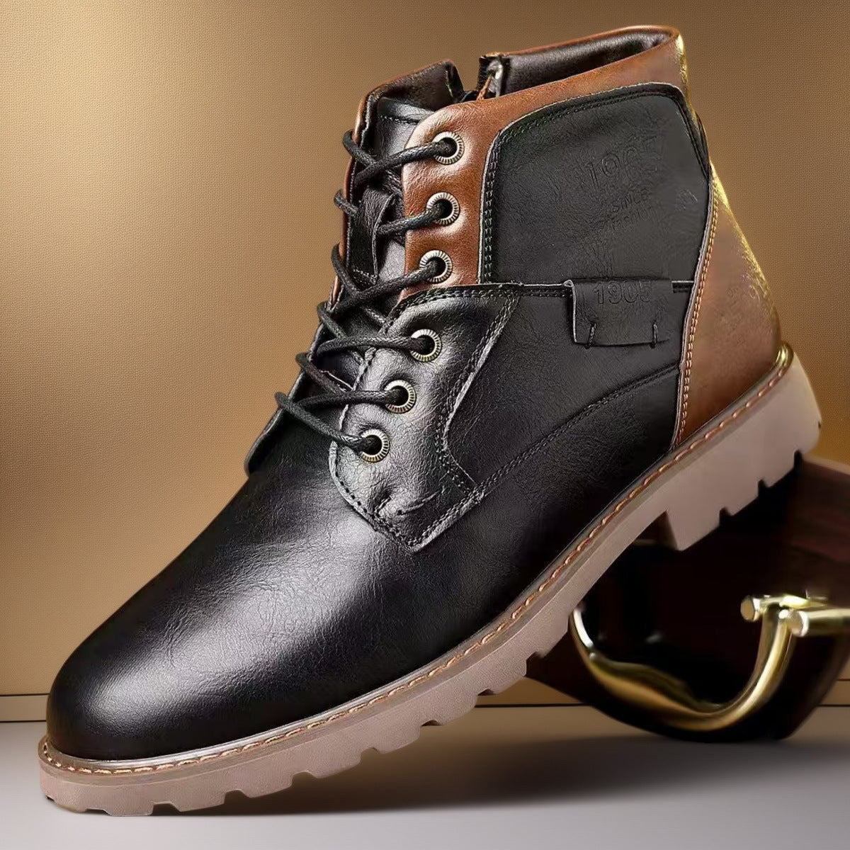Sam | Men Durable Non Slip Casual Boots