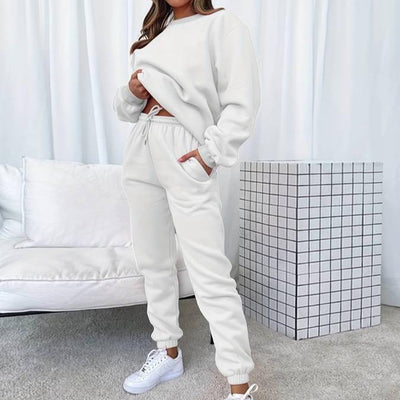 Jenna | Women’s Matching Sweatshirt And Jogger Set
