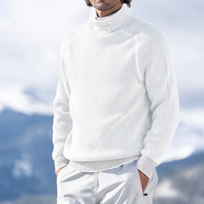 Brandon | Winter Casual Turtleneck Sweater For Men