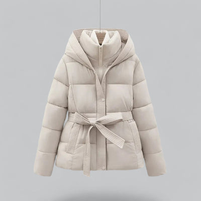 Jennifer | Women's Hooded Puffer Jacket