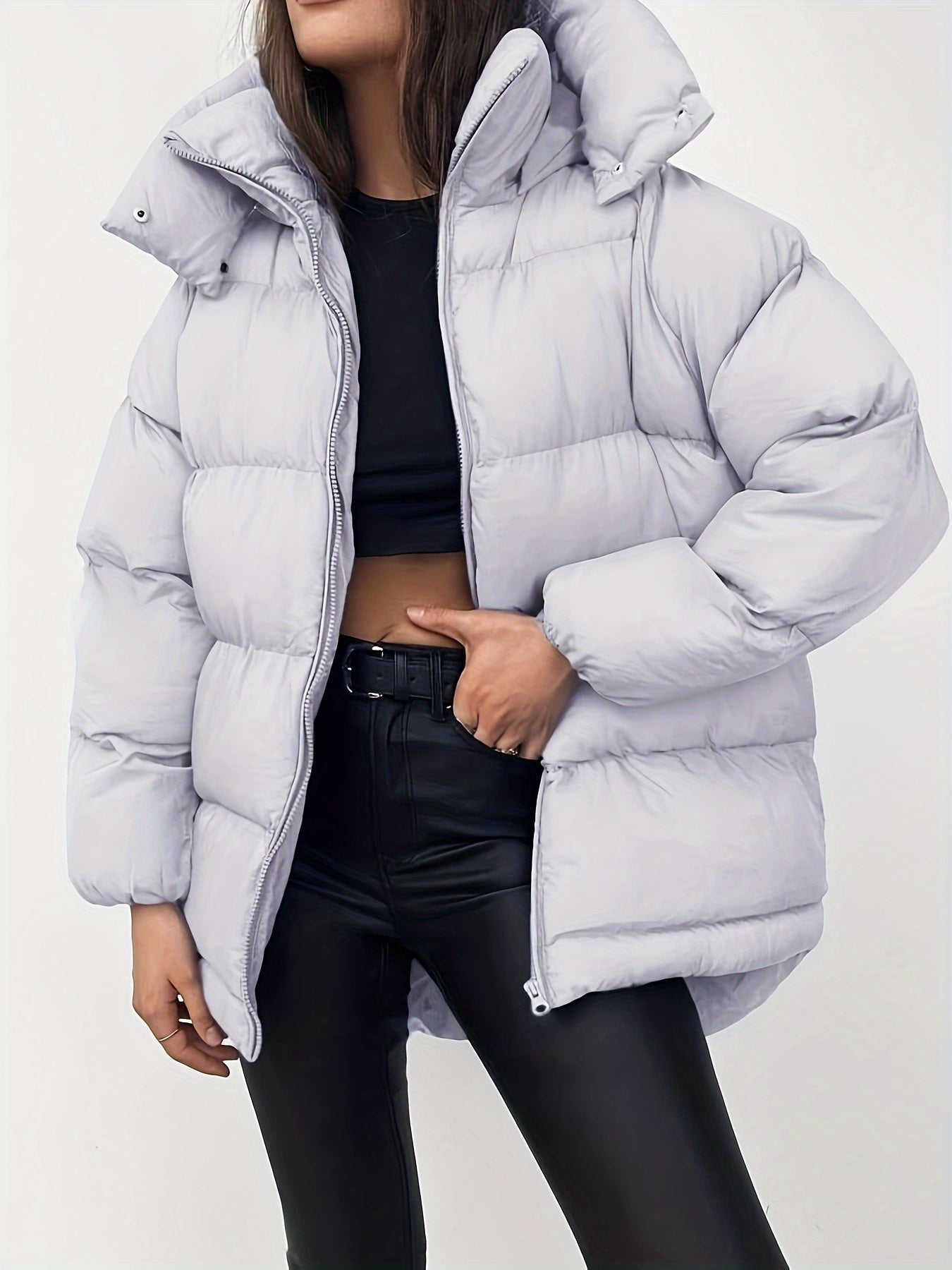 Fiona | Women’s Winter Puffer Jacket