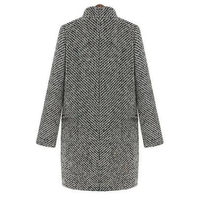Chloe | Women’s Chic Warm Casual Long Coat