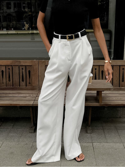 Lily | Women Office Wear Tailored Trousers