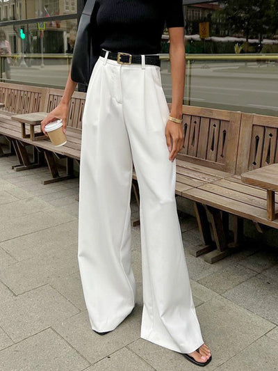 Lily | Women Office Wear Tailored Trousers