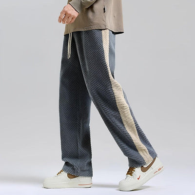 Cameron | Men’s Casual Stripe Pants