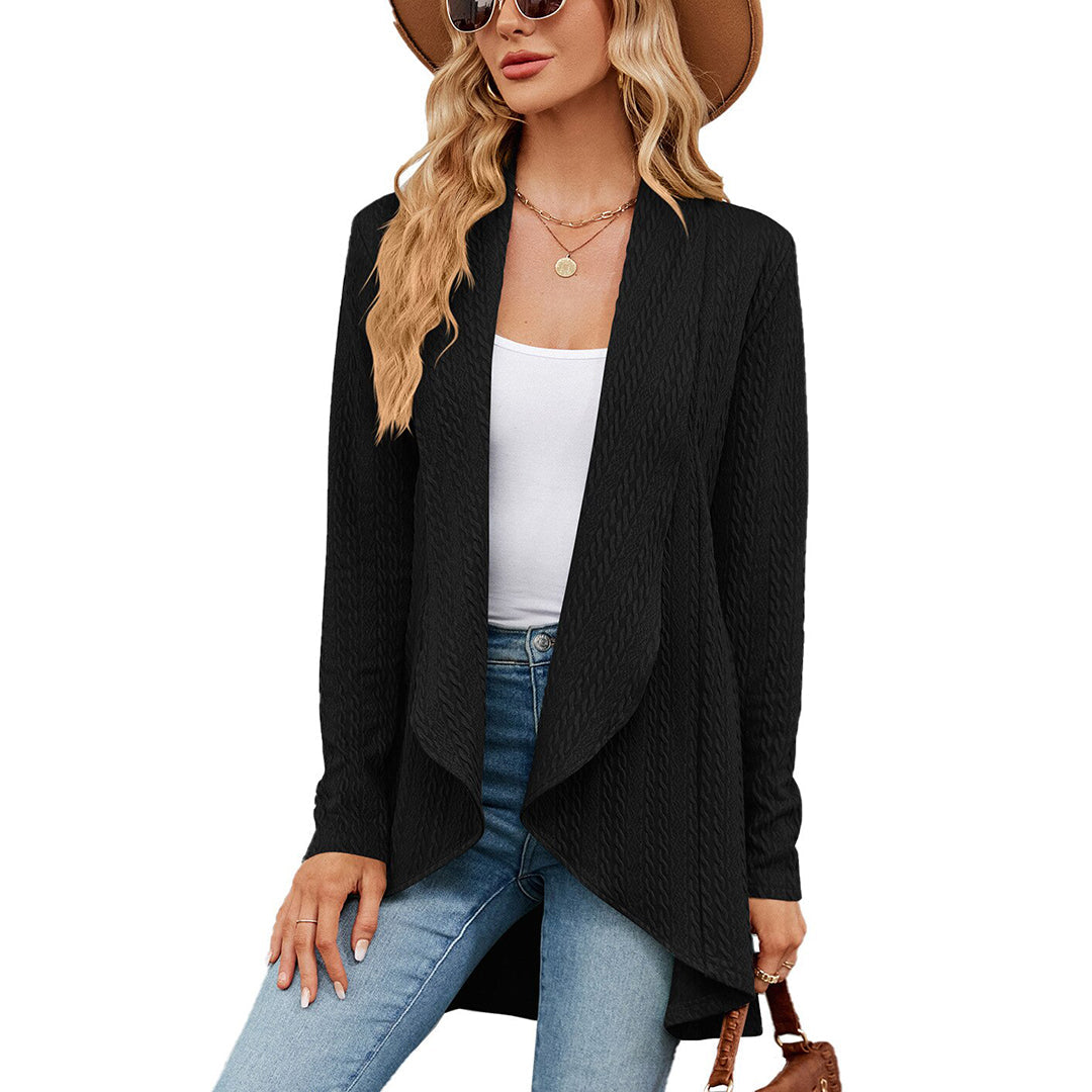 Kayla | Women’s Warm Winter Relaxed Fit Cardigan