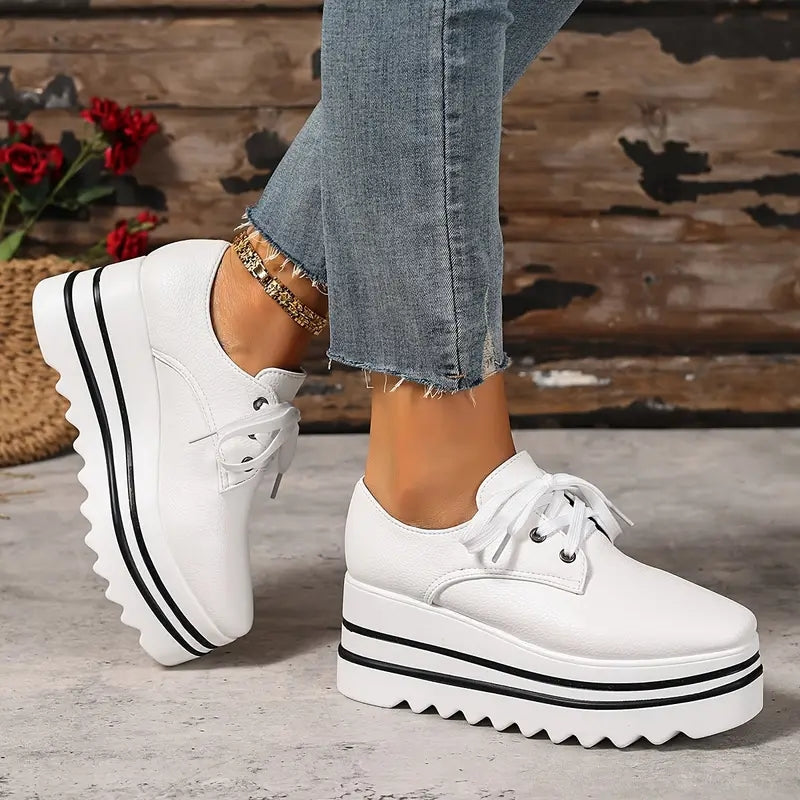 Ava | Chic Women’s Platform Sneakers