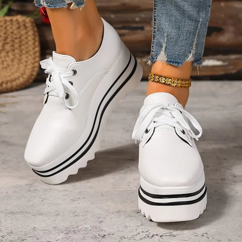 Ava | Chic Women’s Platform Sneakers