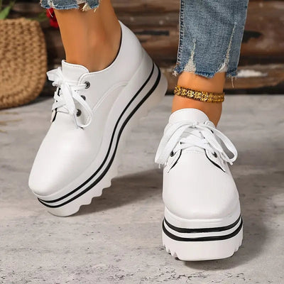 Ava | Chic Women’s Platform Sneakers
