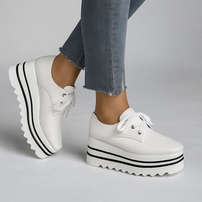 Ava | Chic Women’s Platform Sneakers