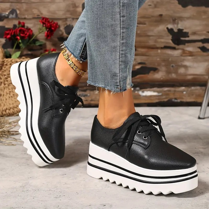 Ava | Chic Women’s Platform Sneakers