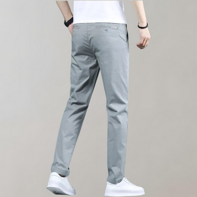 Derek | Men’s Comfortable Slim-Fit Casual Pants