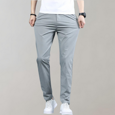 Derek | Men’s Comfortable Slim-Fit Casual Pants