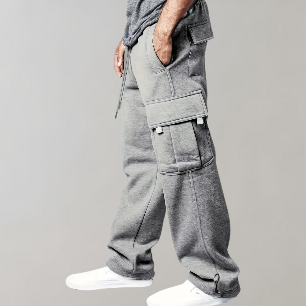Austin | Relaxed Fit Men's Cargo Pants