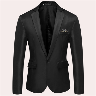 James | Men’s Modern Formal Business Blazer