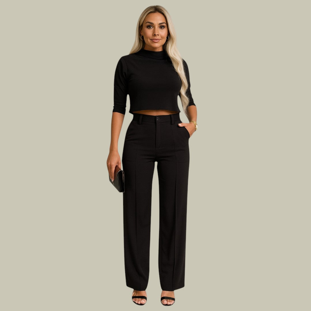 Ella | Women’s Trendy Relaxed Matching Loungewear Sets