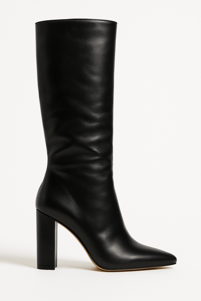 Taylor | Women’s Croc Textured High Heel Boots