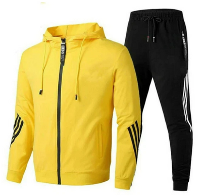 Nathan | Men’s Casual Hoodie and Jogger Tracksuit Set
