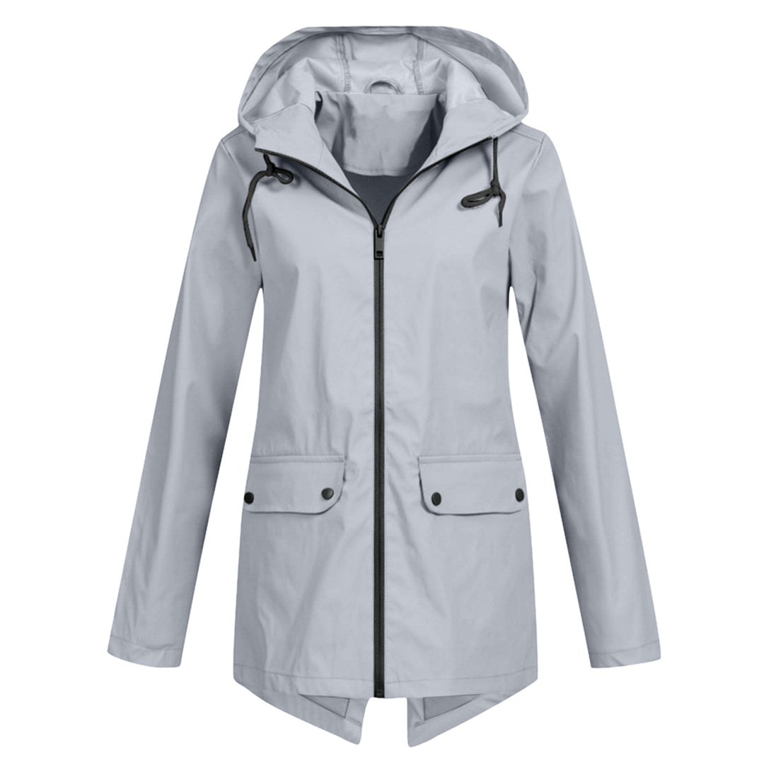 Madison | Women’s Breathable Hooded Rain Jacket