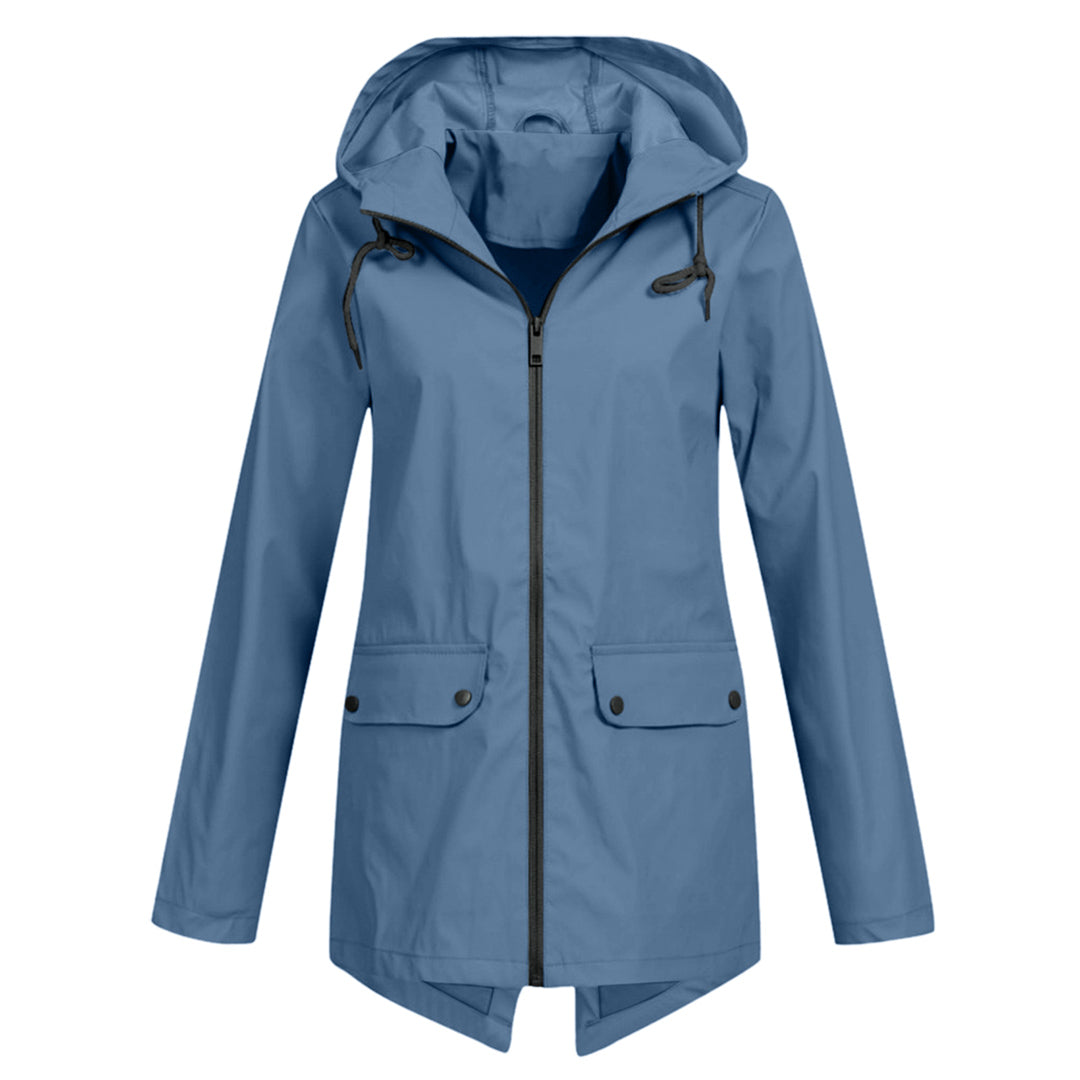 Madison | Women’s Breathable Hooded Rain Jacket