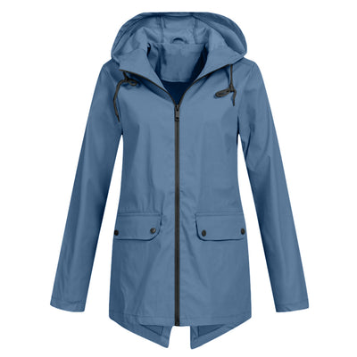 Madison | Women’s Breathable Hooded Rain Jacket