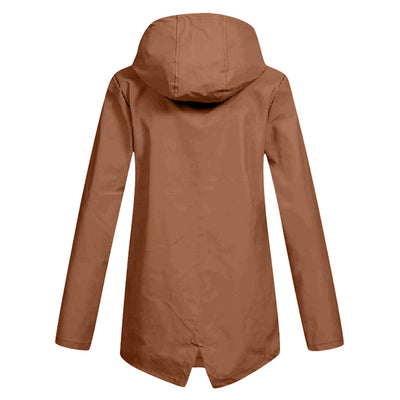 Madison | Women’s Breathable Hooded Rain Jacket