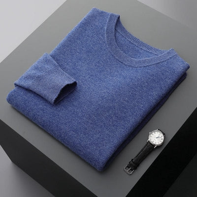 Jason | Men Casual Long Sleeve Knit Sweater