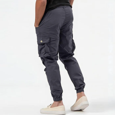 Christopher | Men's Lightweight Casual Cargo Pants
