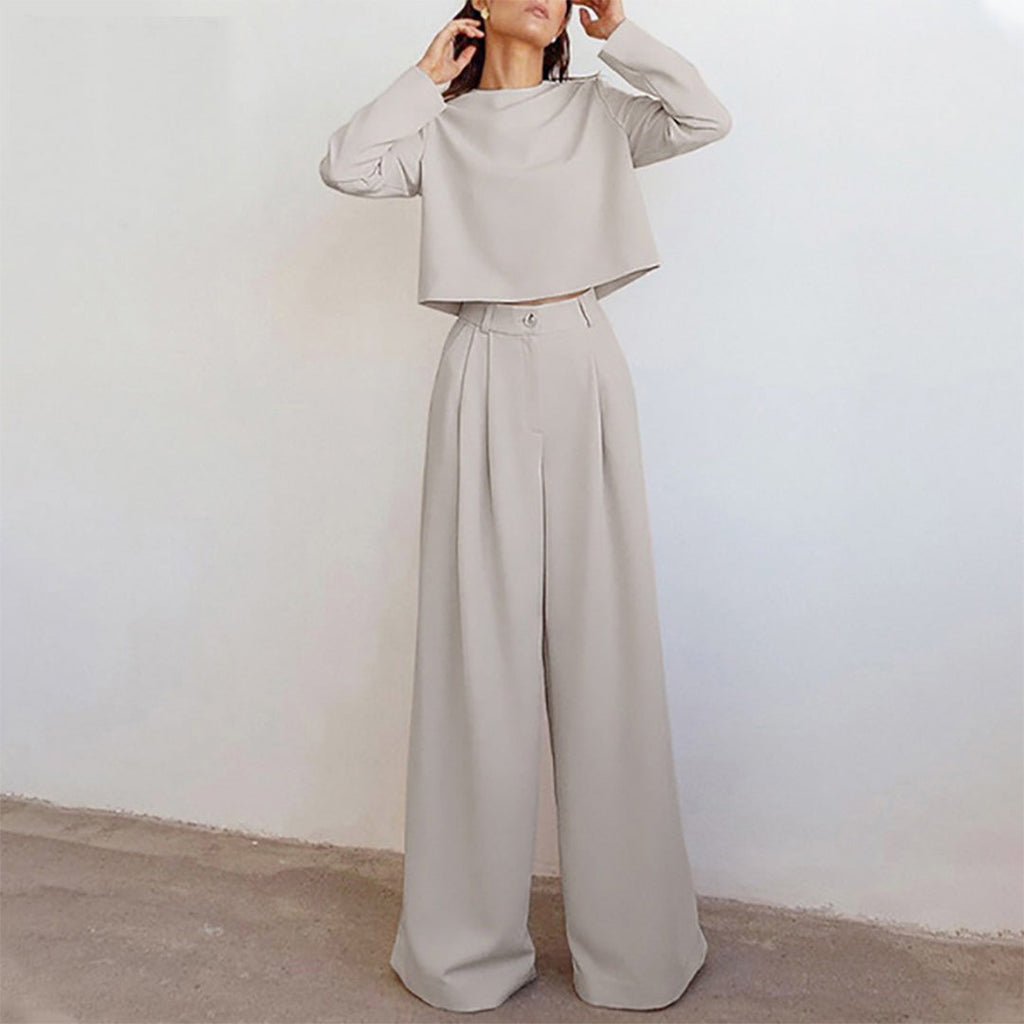 Lily | Women’s Relaxed Fit Two-Piece Outfit Set
