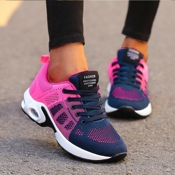 Sarah | Women’s Trendy Athletic Style Running Shoes
