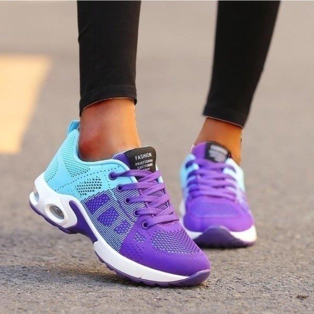 Sarah | Women’s Trendy Athletic Style Running Shoes