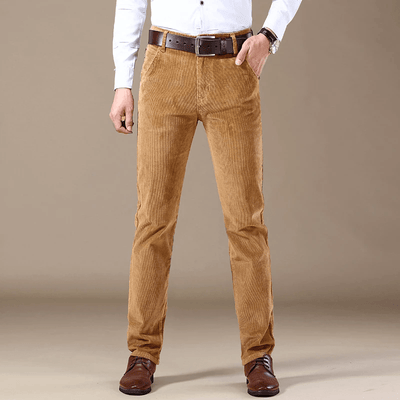 Ethan | Men's Corduroy Pants for Winter Season
