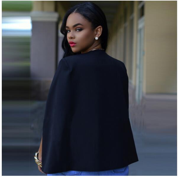 Hannah | Women’s Trendy Office Open Sleeve Blazer